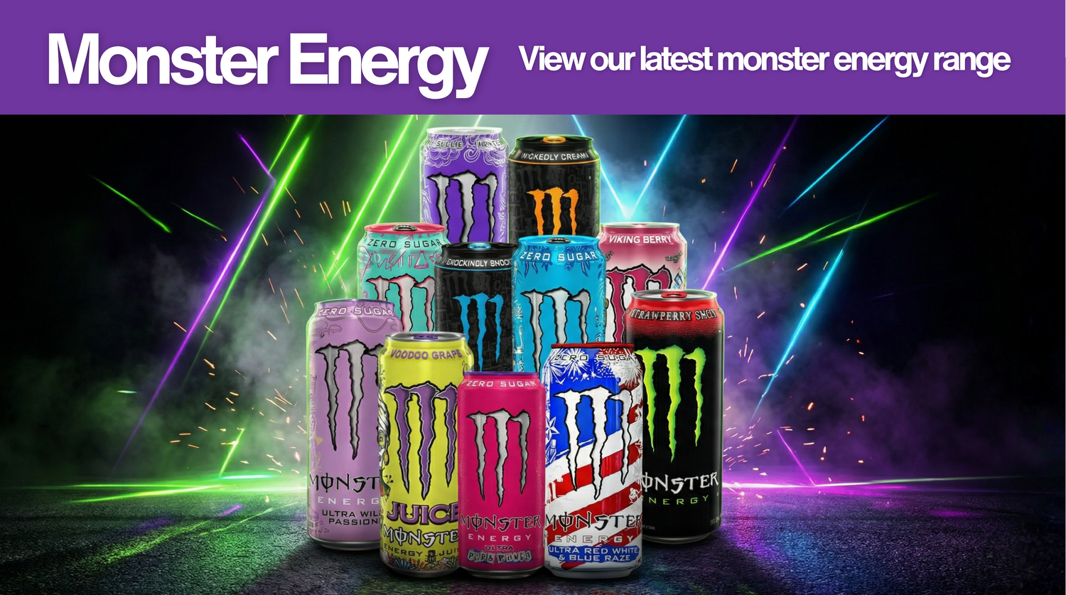 Monster Energy