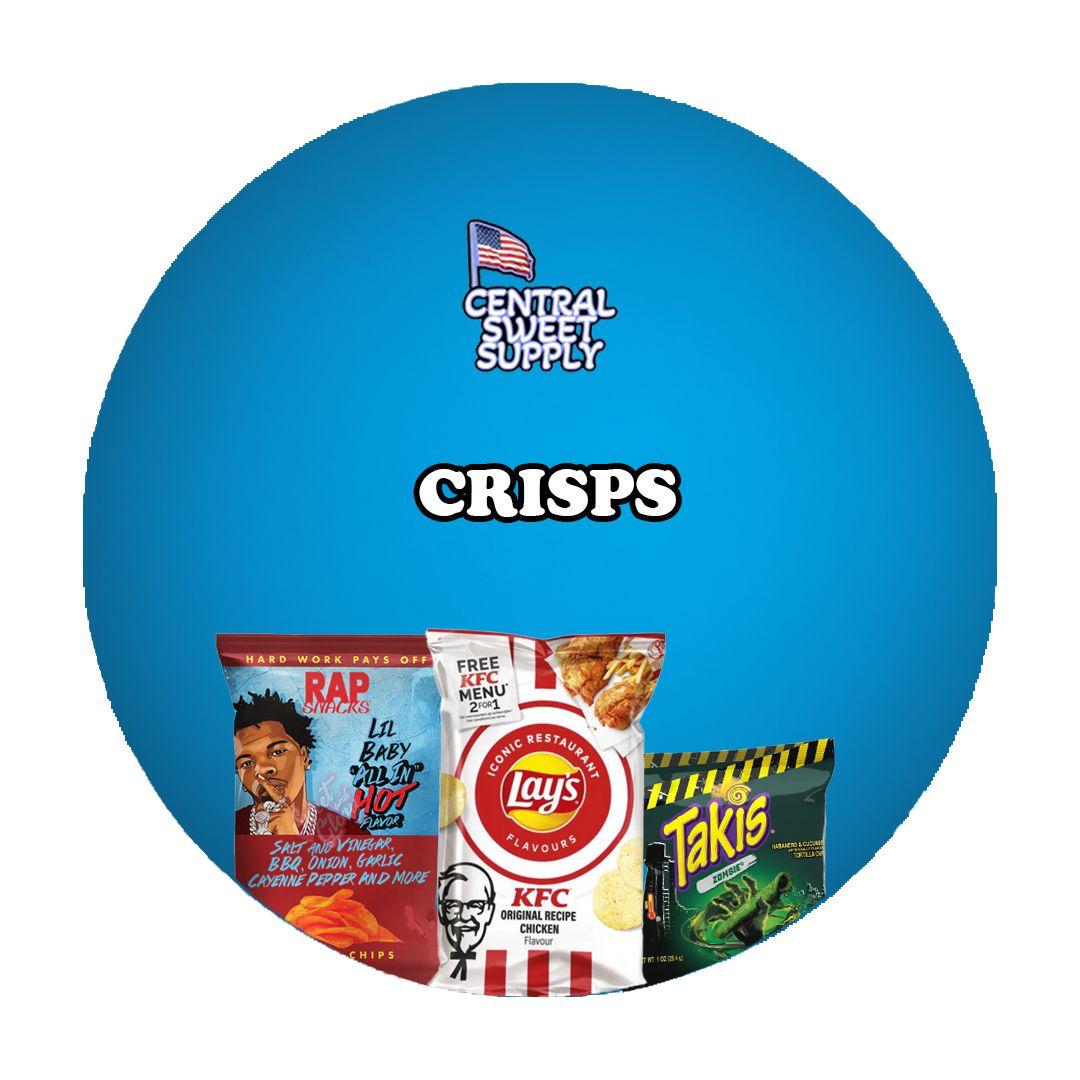 Crisps – The Snack House Wholesale