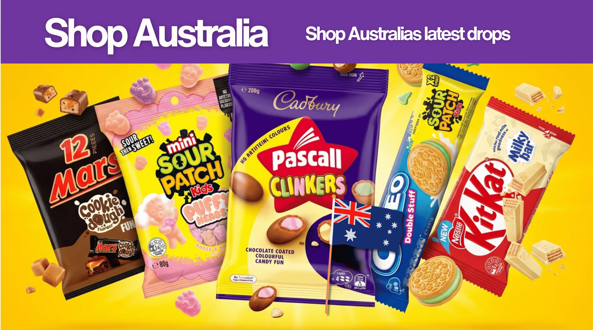 Australia range
