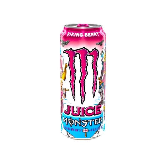 Monster Energy Viking Berry (24 x 473ml)