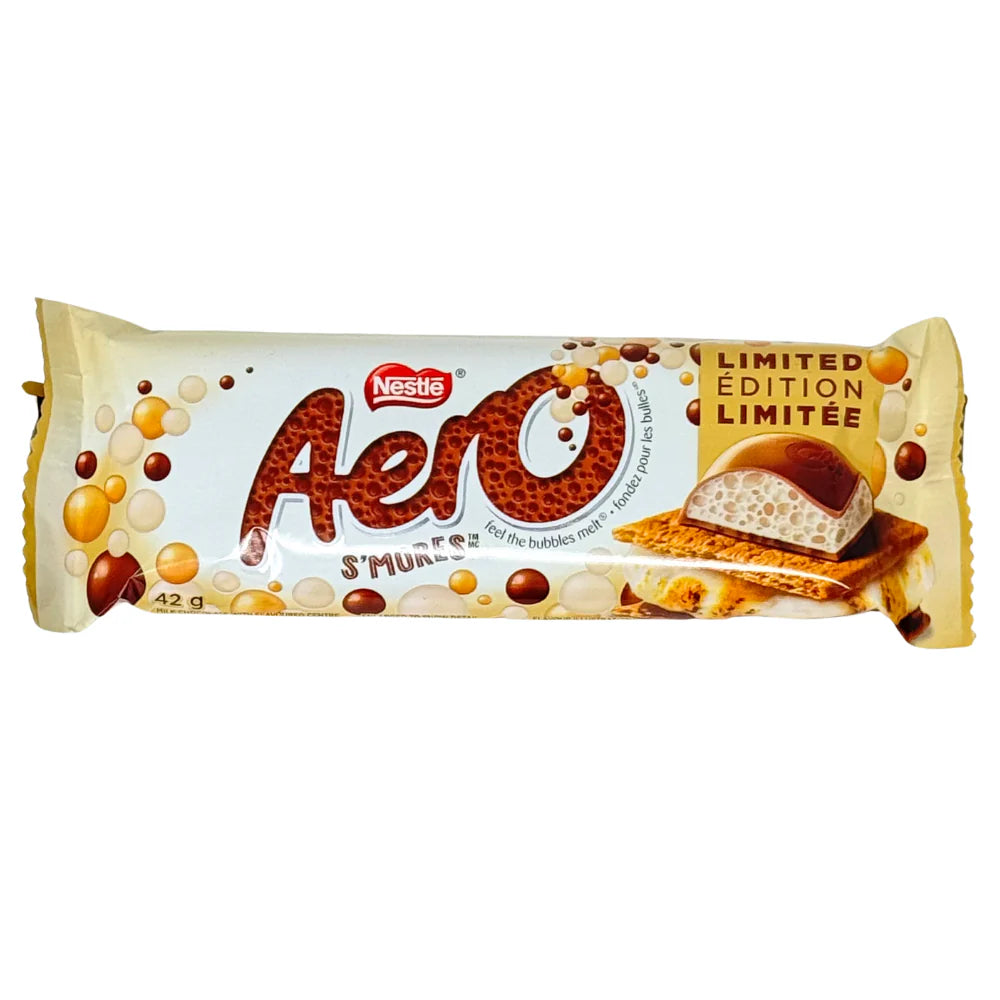 Aero S'mores (24 x 42g) (Canadian)