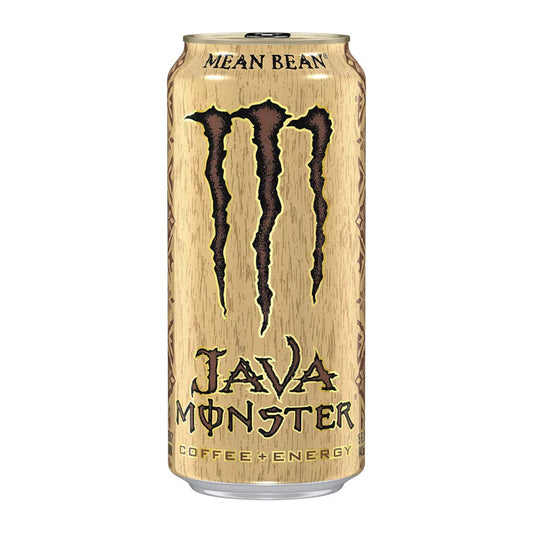 Monster Java Energy Coffee Mean Bean (12 x 443ml)
