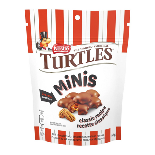 Nestle Turtles Minis (12 x 142g)
