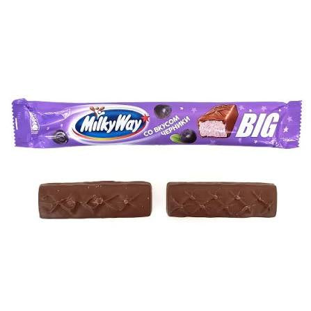 Milkyway Blueberry (18 x 90g)