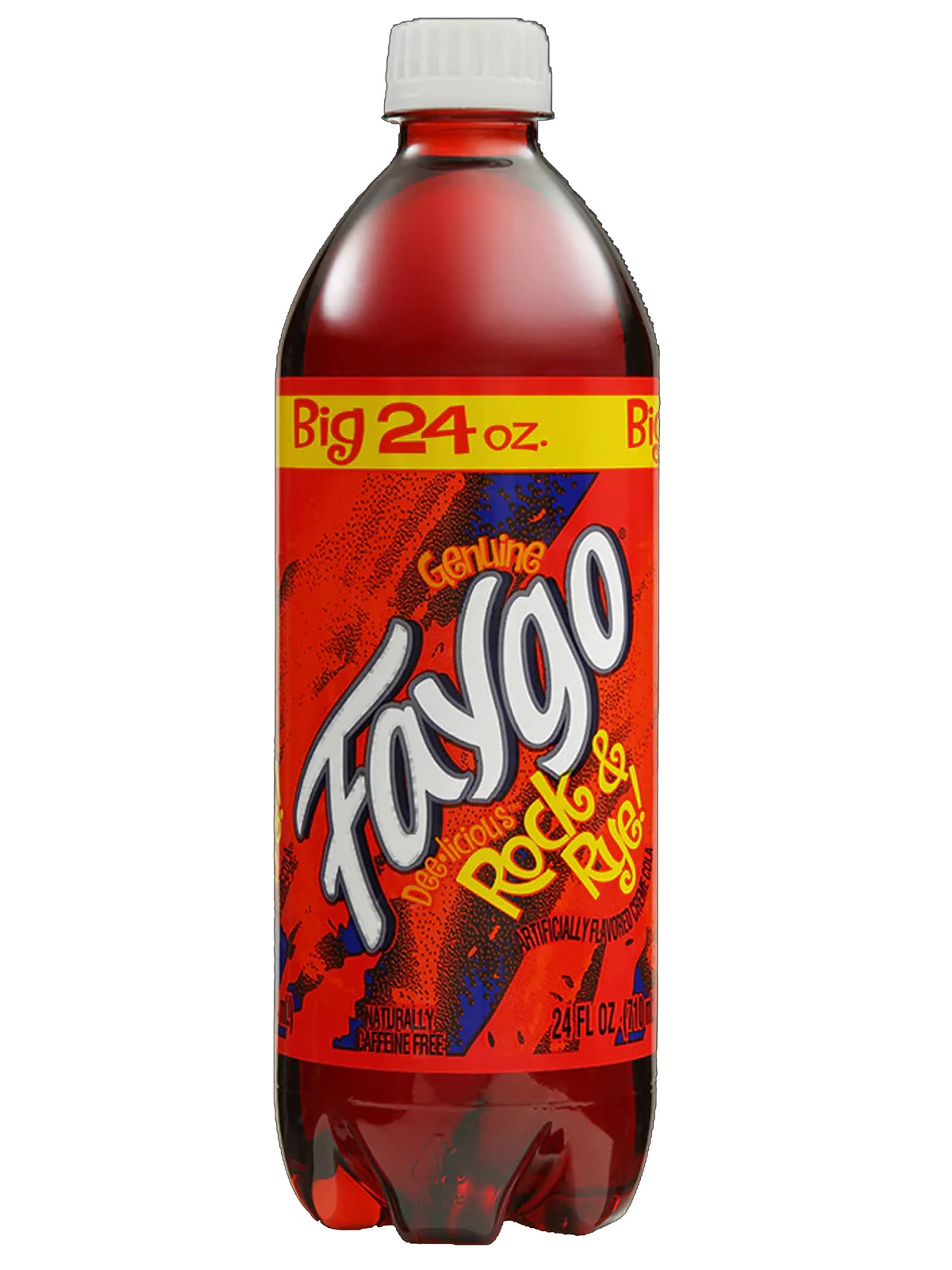 Faygo Rock & Rye (24 x 24oz)