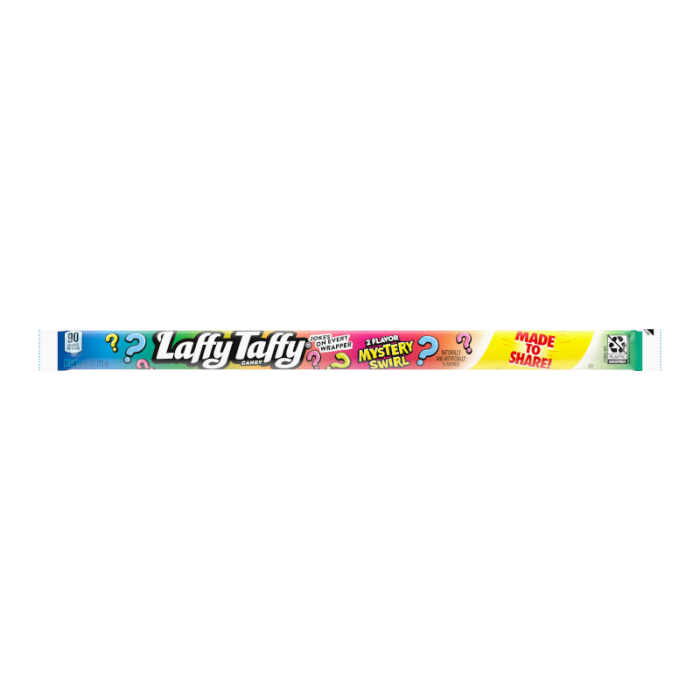 Laffy Taffy Rope Mystery Swirl (24ct)
