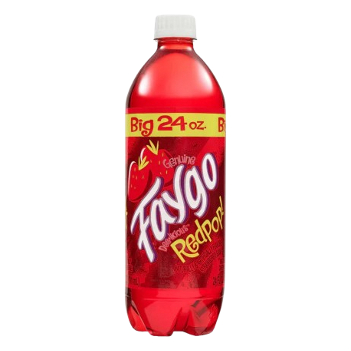 Faygo Red Pop (24 x 24oz)