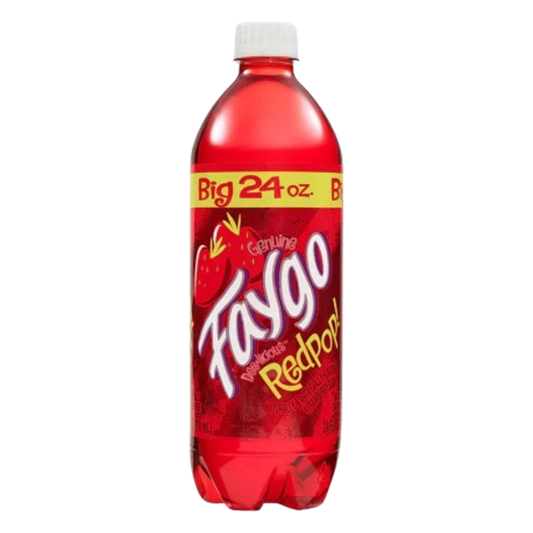 Faygo Red Pop (24 x 24oz)