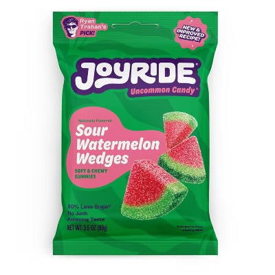 Joyride Sour Watermelon Wedges (10 x 99g)