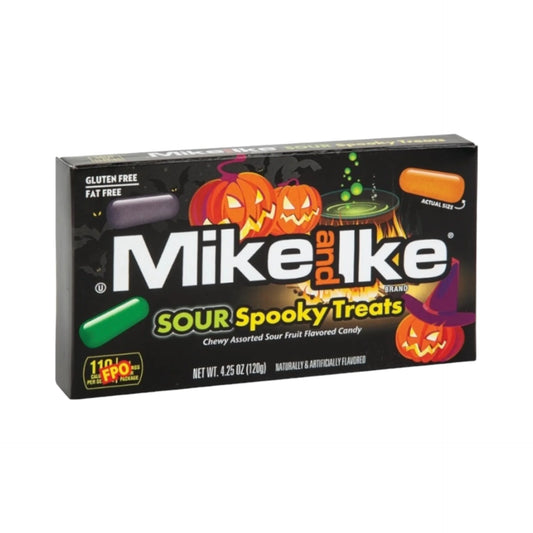 Mike & Ike Spooky Treats (12 x 4.25oz)
