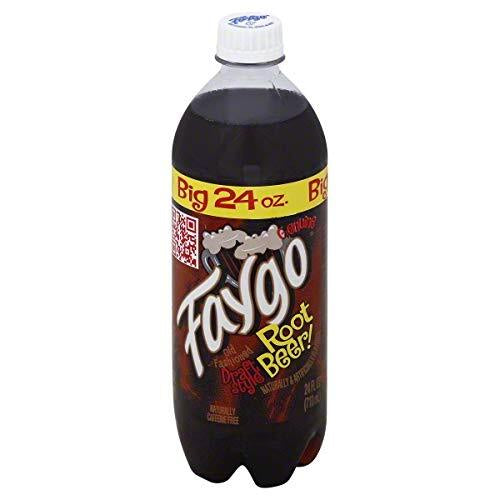 Faygo Root Beer (24 x 24oz)