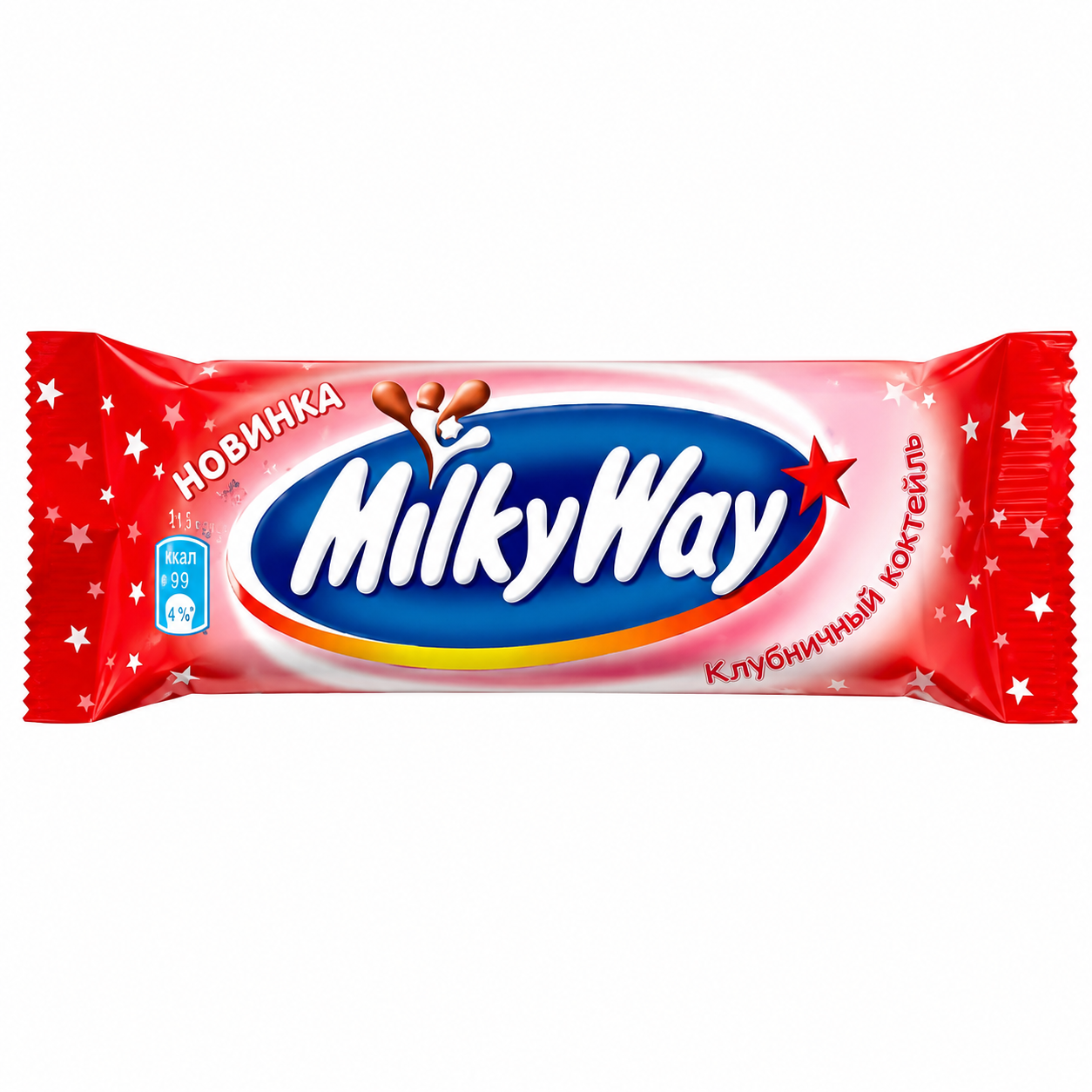 MilkyWay Strawberry Chocolate Bar (36 x 26g)