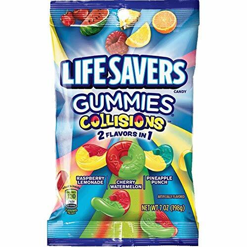 Lifesavers Gummies Colisions (12 x 7oz)
