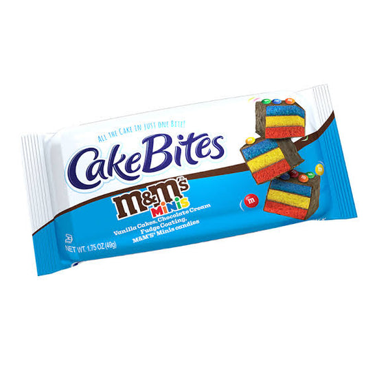 The Original Cake Bites M&M’s Minis (12 x 1.75oz)