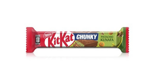 KitKat Chunky Pistachio Kunafa (24 x 42g)