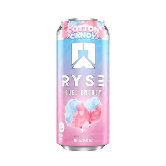 Ryse Cotton Candy (12 x 473ml)