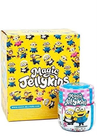 Magic Jellykins Minions Water Toys (8pcs)