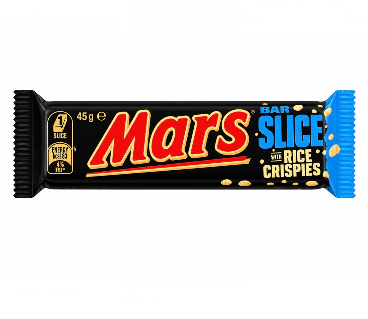 Mars Slice Bar Rice Crispies (25 x 47g) (Australia)