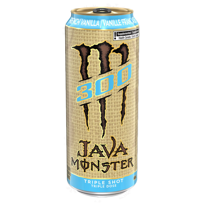 Monster Java Energy Coffee French Vanilla (12 x 443ml)