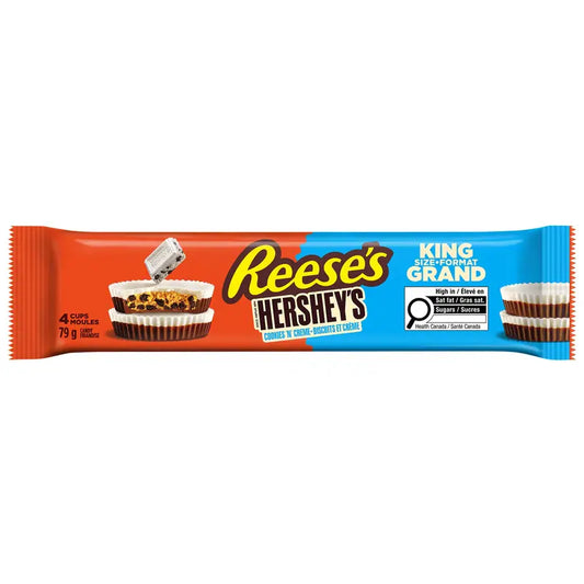 Reese’s x Hersheys Cups (24 x 79g)