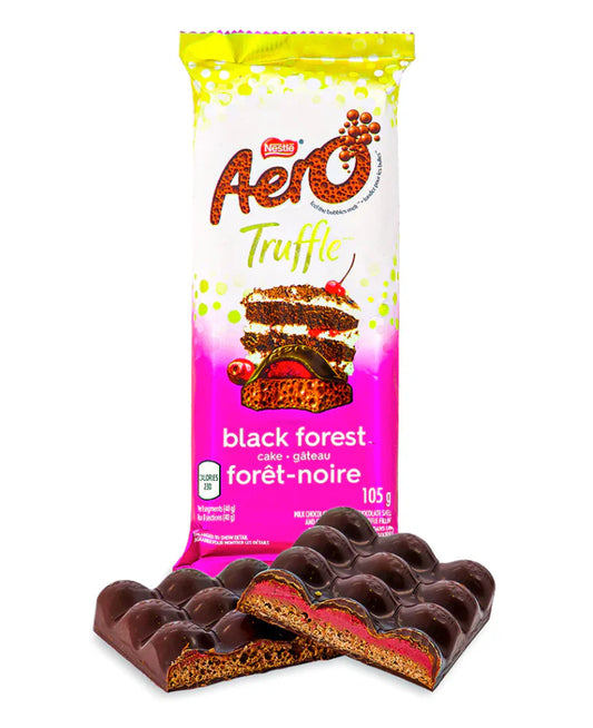AERO Truffle Black Forest Cake (15x105g) (Canada)