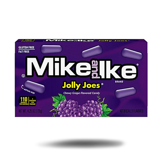 Mike & Ike Jolly Joe (12 x 4.25oz)