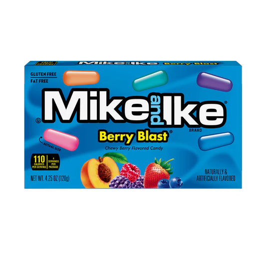 Mike & Ike Berry Blast (12 x 4.25oz)