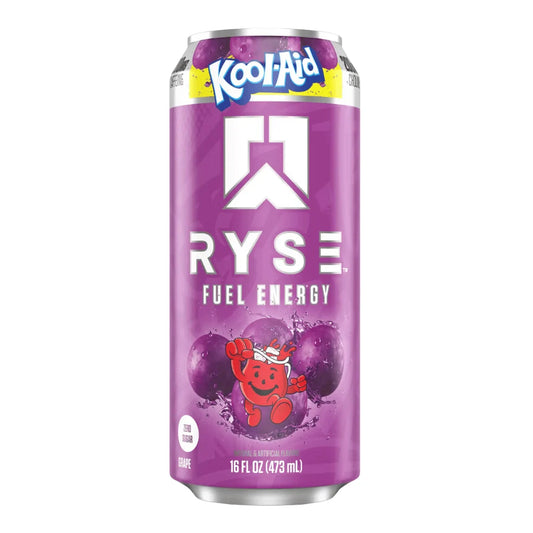 Ryse Kool Aid Grape (12 x 473ml)