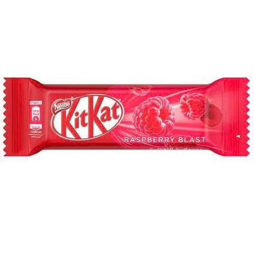 KitKat Raspberry Blast (Dubai) (18 x 19.5g)