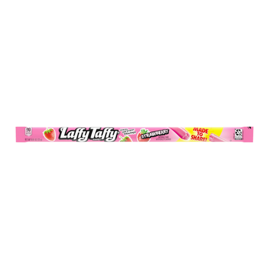 Laffy Taffy Rope Strawberry (24ct)