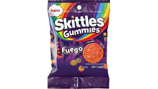 Skittles Fuego Gummies (12 x 5.8oz)