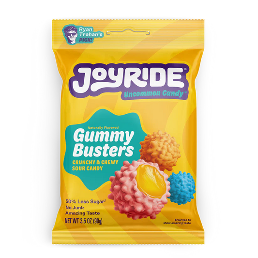 Joyride Gummy Busters (10 x 99g)