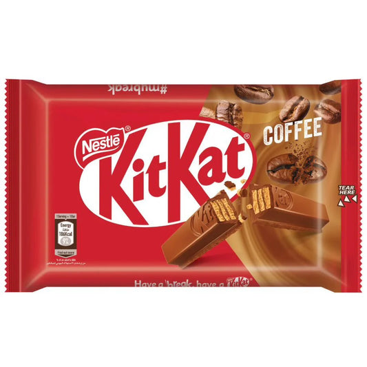KitKat Coffee (24 x 36g) (Dubai)