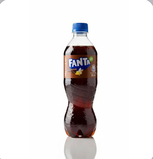 Fanta Chocolate Banana (12 x 500ml) (China)