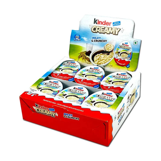 Kinder Creamy (24 x 19g)