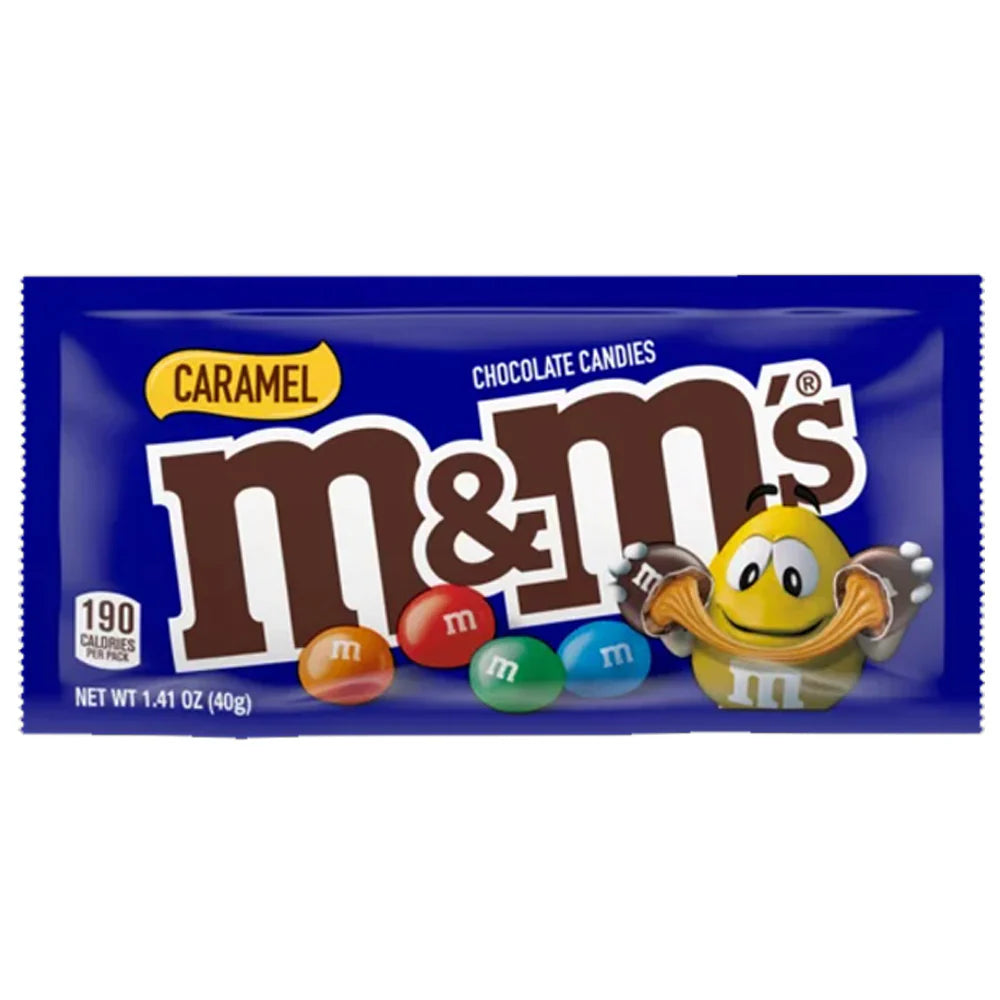 M&M’s Caramel (24 x 40g)