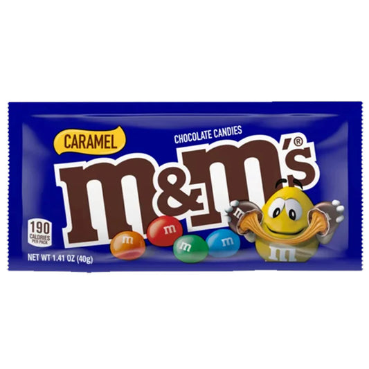 M&M’s Caramel (24 x 40g)