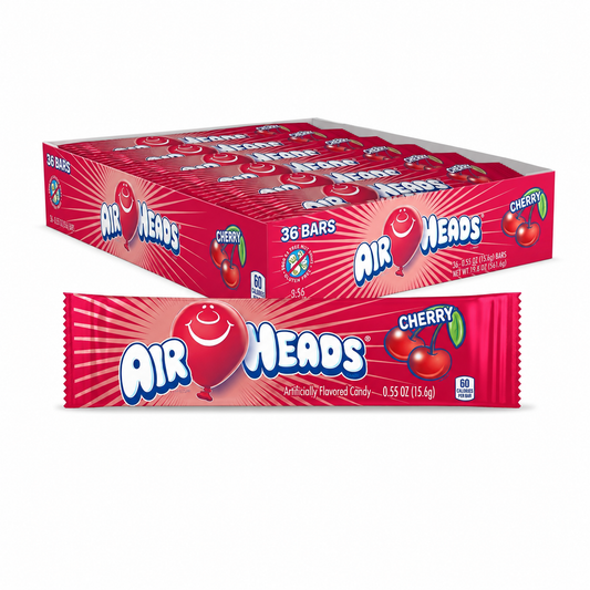 Airheads Cherry (36 x 15.6g)