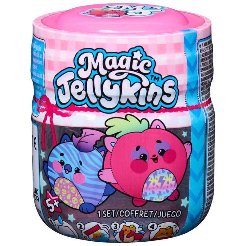 Magic Jellykins Water Toys (8pcs)