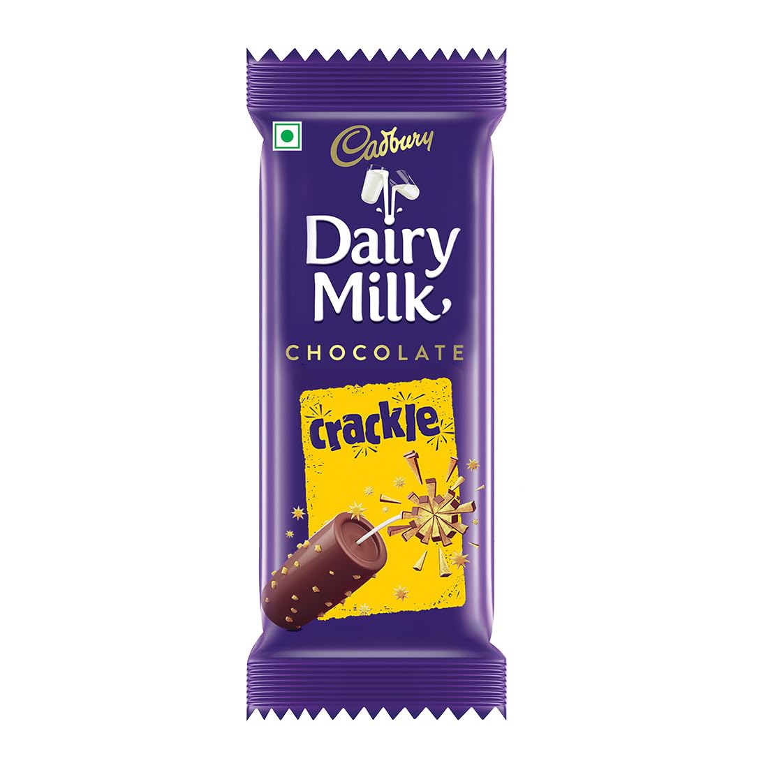 Cadburys Dairy Milk Crackle (52 x 12g)