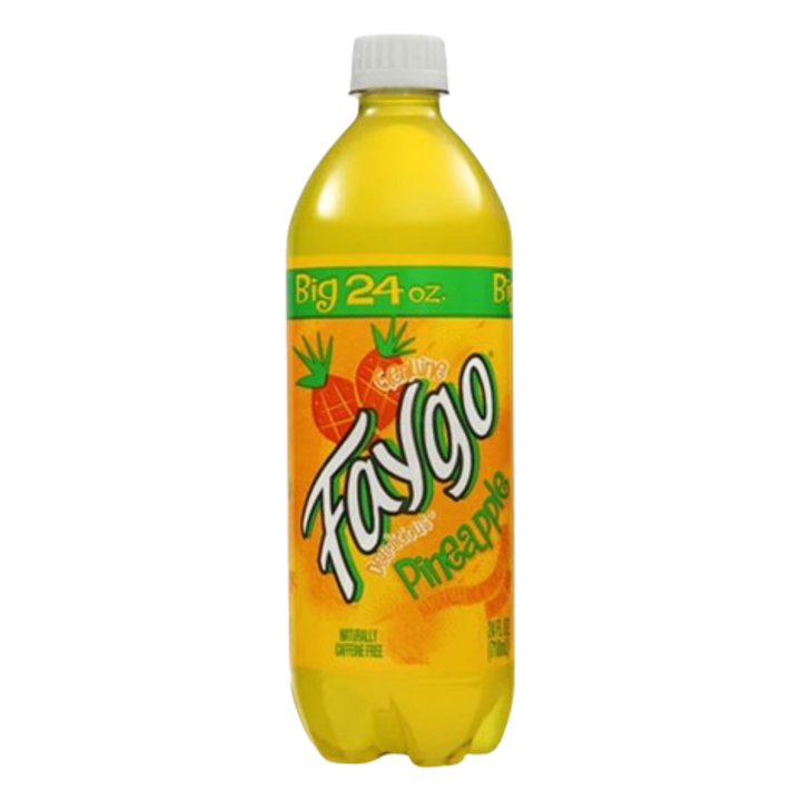 Faygo Pineapple (24 x 24oz)