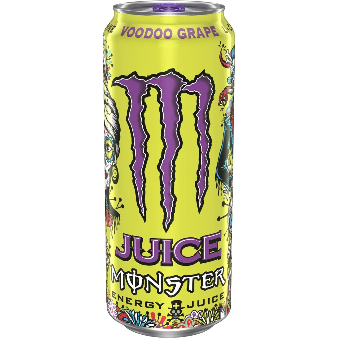 Monster Energy Vodoo Grape (24 x 473ml)