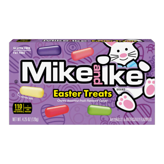 Mike & Ike Easter Treats (12 x 4.25oz)