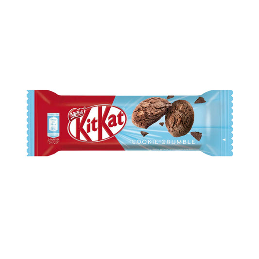 KitKat Cookie Crumble (Dubai) (18 x 19.5g)