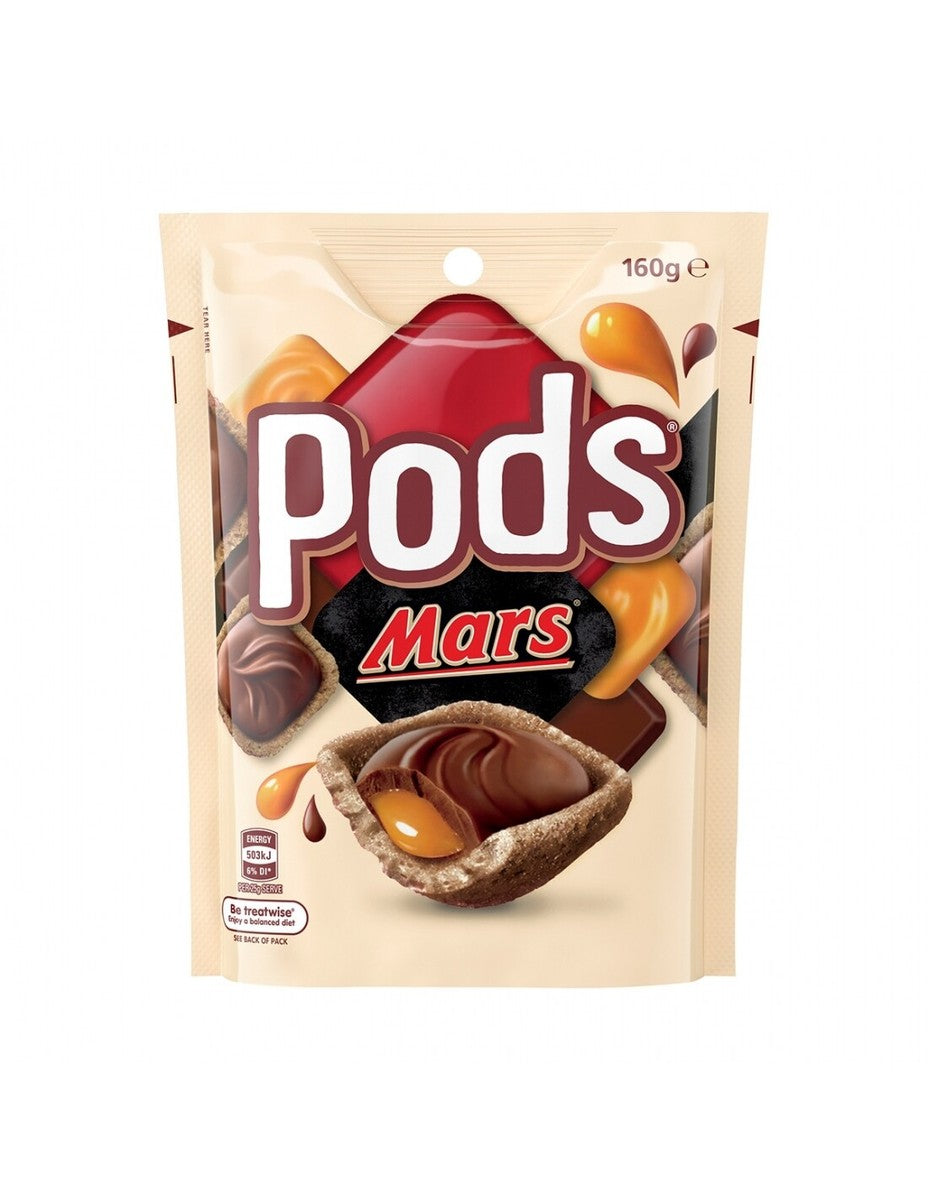 Pods Mars (15 x 105g)