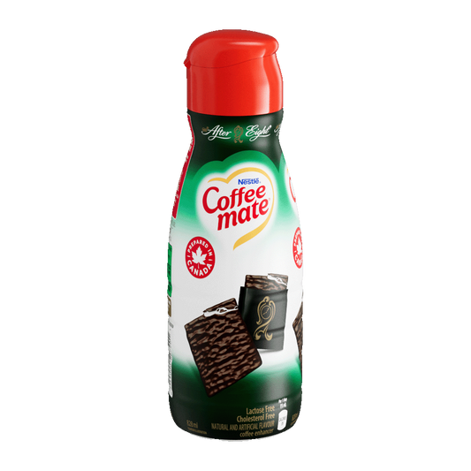 Coffee Mate After Eight Liquid Creamer (6 x 32oz)