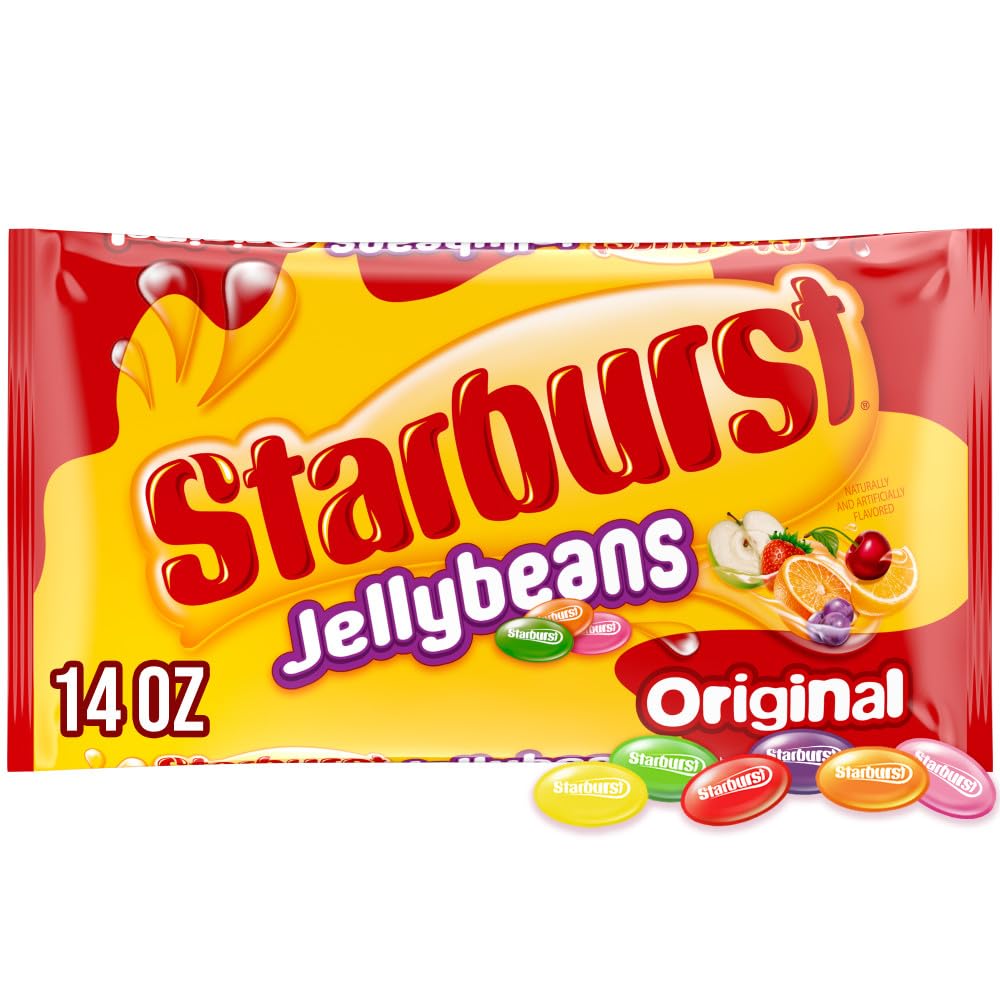 Starburst Jellybeans Share Size (12 x 14oz)
