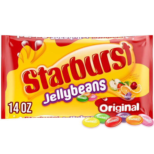 Starburst Jellybeans Share Size (12 x 14oz)