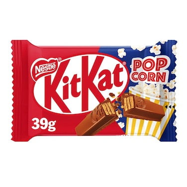 KitKat Popcorn (Dubai) (24 x 39g)